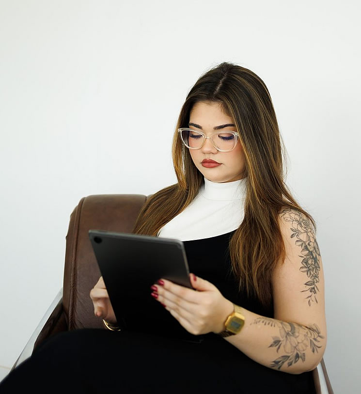 Larissa Rodrigues | Psicóloga Clínica