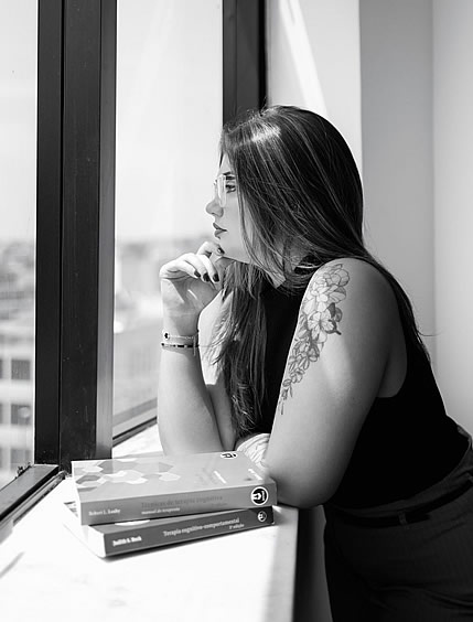 Larissa Rodrigues | Psicóloga Clínica